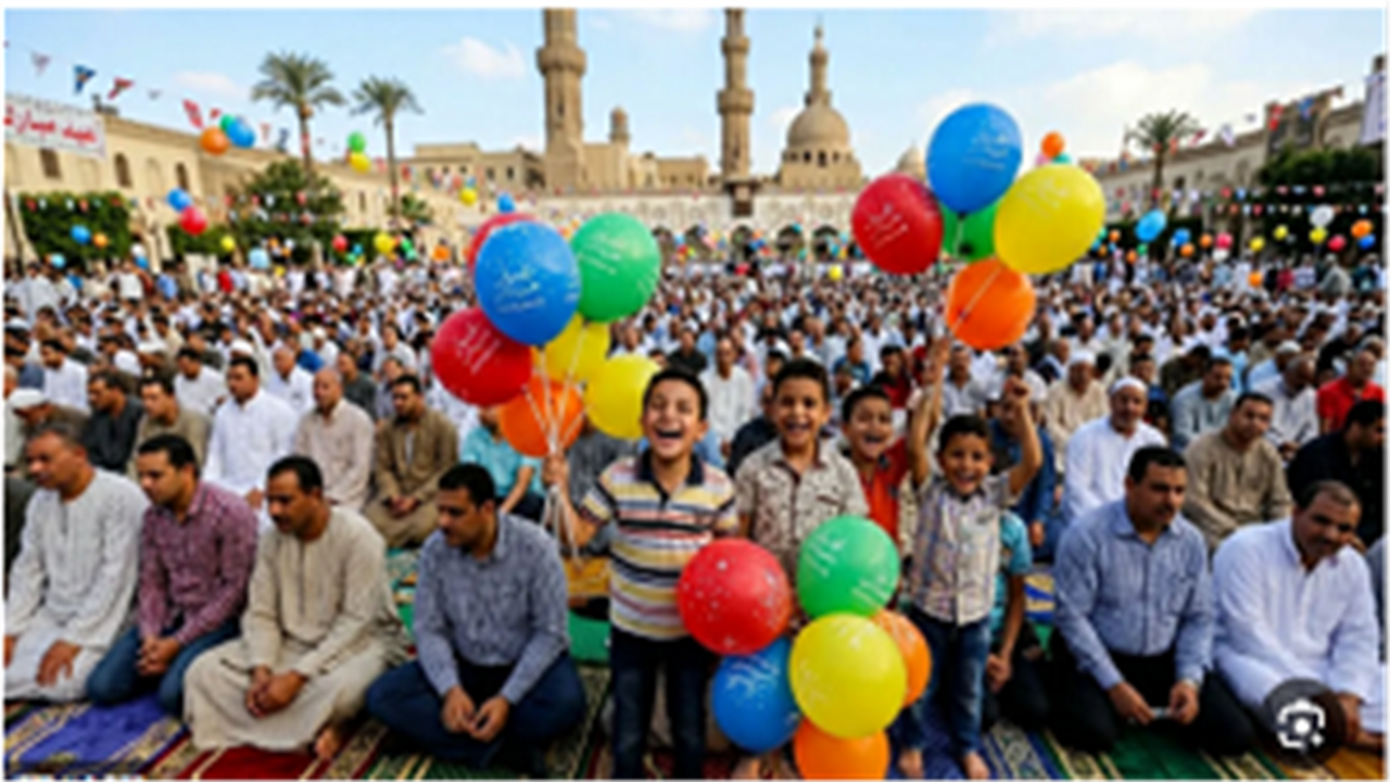 البحوث الفلكية تحسم الجدل حول موعد عيد الفطر بين الجمعة والسبت